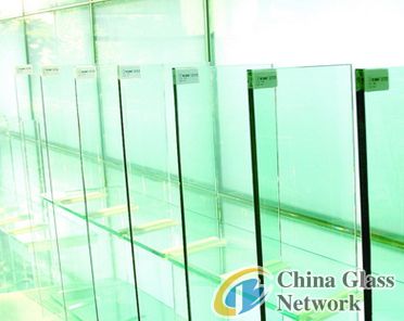 2-19MM thickness float glass